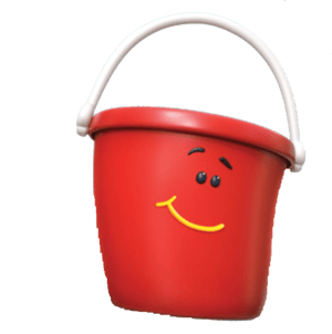 This is the Avatar Image for the Pail (Blue's Clues & You!, Michela Luci) AI Voice and Text to Speech Generator